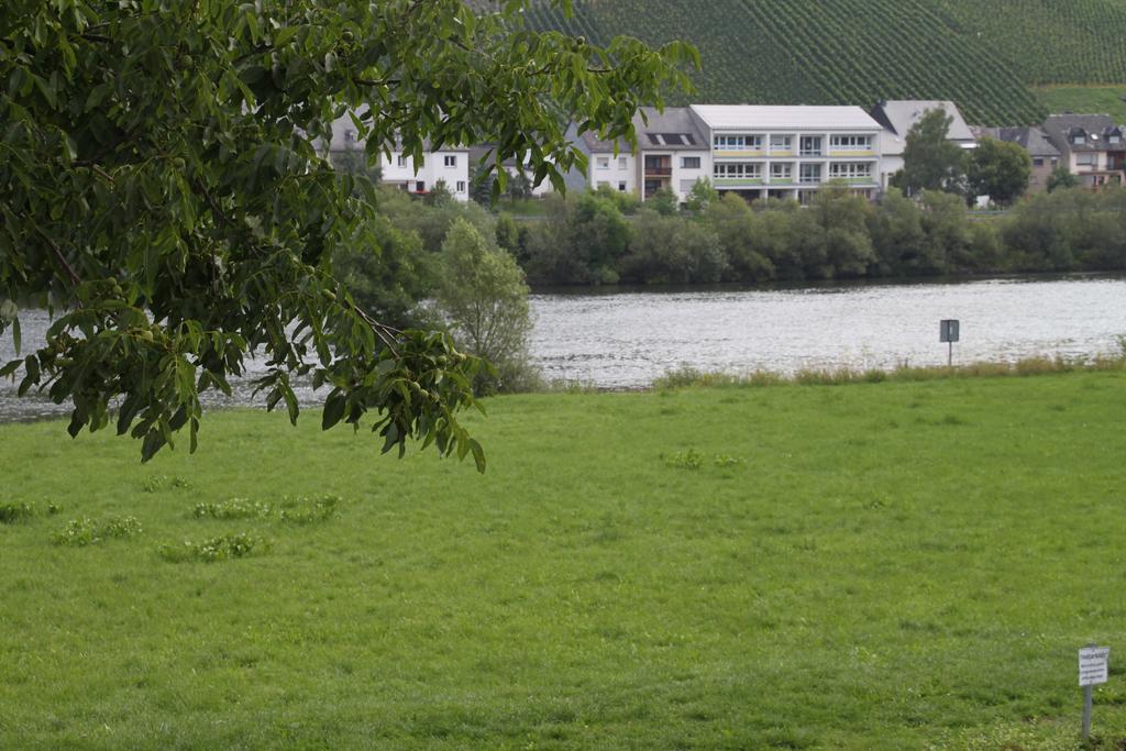 B&B Zum Treppchen Lösnich Eksteriør billede